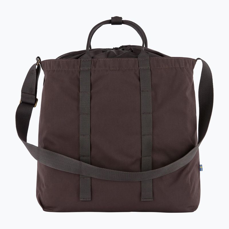 Чанта Fjällräven 1960 Tote 24 l black oak 3
