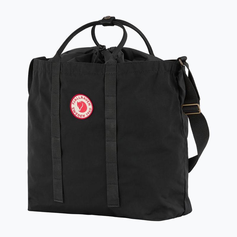 Чанта Fjällräven 1960 Tote 24 l black 2