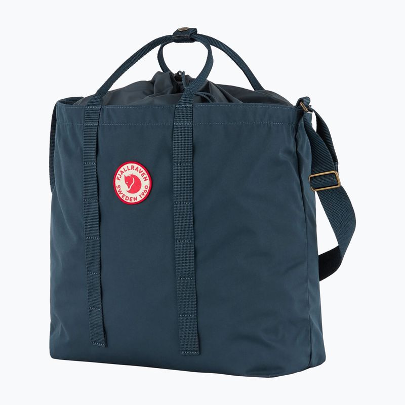 Чанта Fjällräven 1960 Tote 24 l navy 2