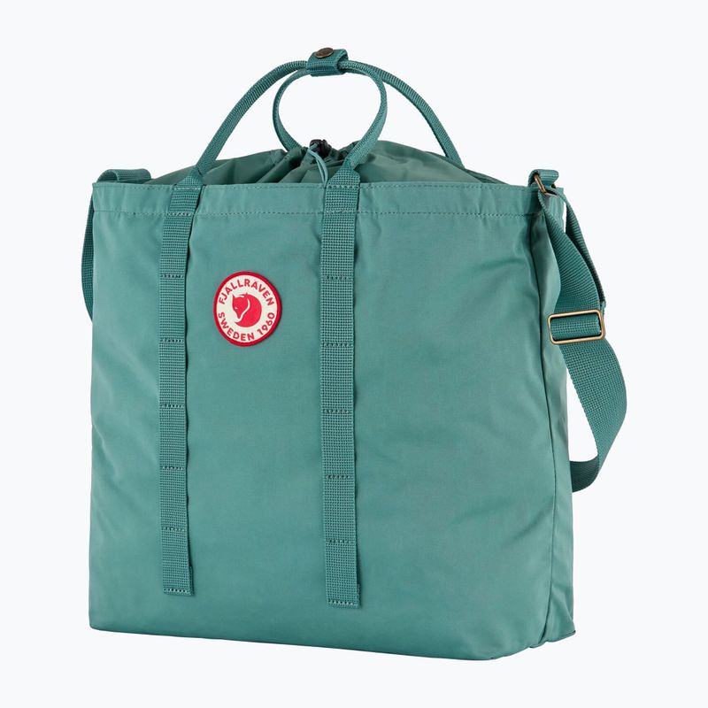 Чанта Fjällräven 1960 Tote 24 l frost green 2