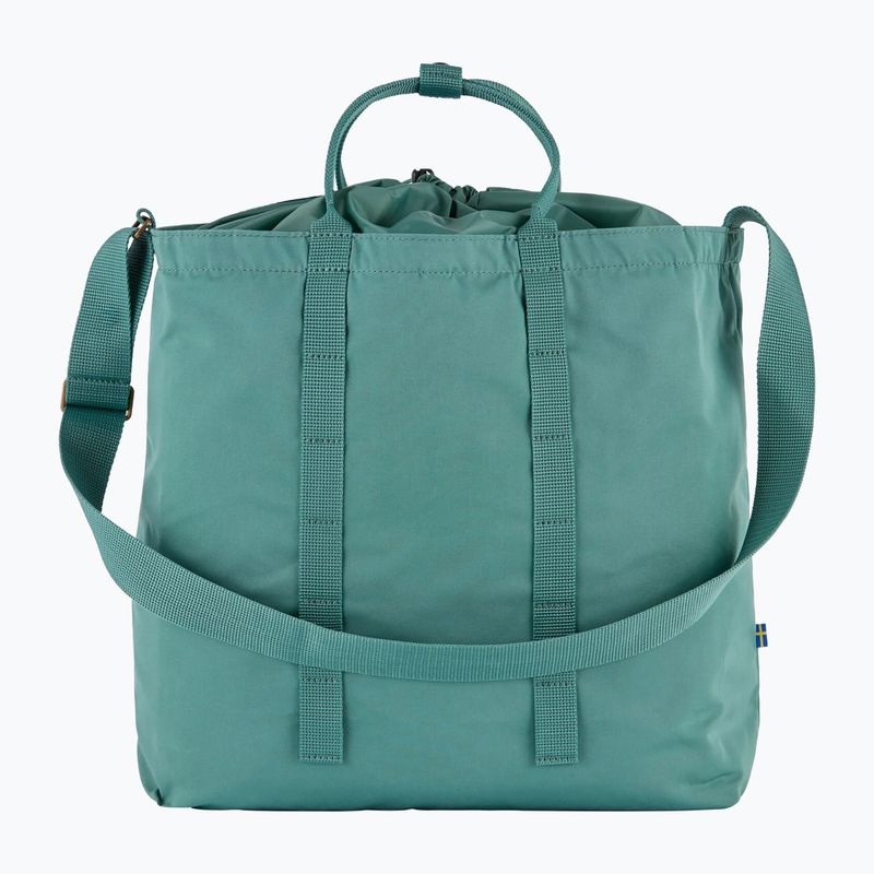 Чанта Fjällräven 1960 Tote 24 l frost green 3