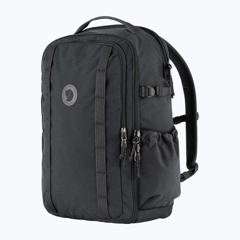 Раница за пътуване Fjällräven Färden Carry-On Pack 30 l coal black 2