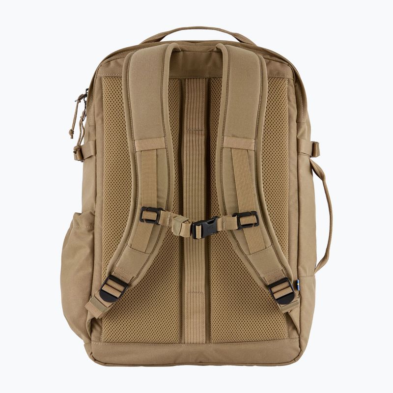 Раница за пътуване Fjällräven Färden Carry-On Pack 30 l clay 3