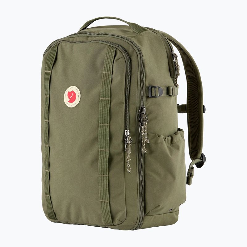 Раница за пътуване Fjällräven Färden Carry-On Pack 30 l green 2