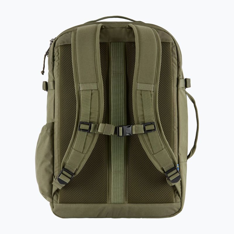 Раница за пътуване Fjällräven Färden Carry-On Pack 30 l green 3