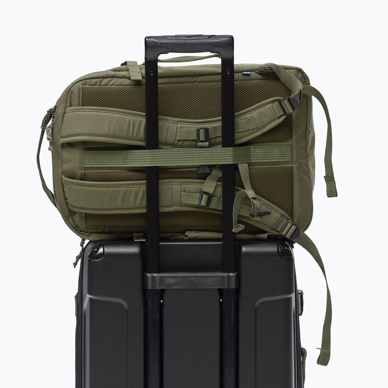 Раница за пътуване Fjällräven Färden Carry-On Pack 30 l green 4