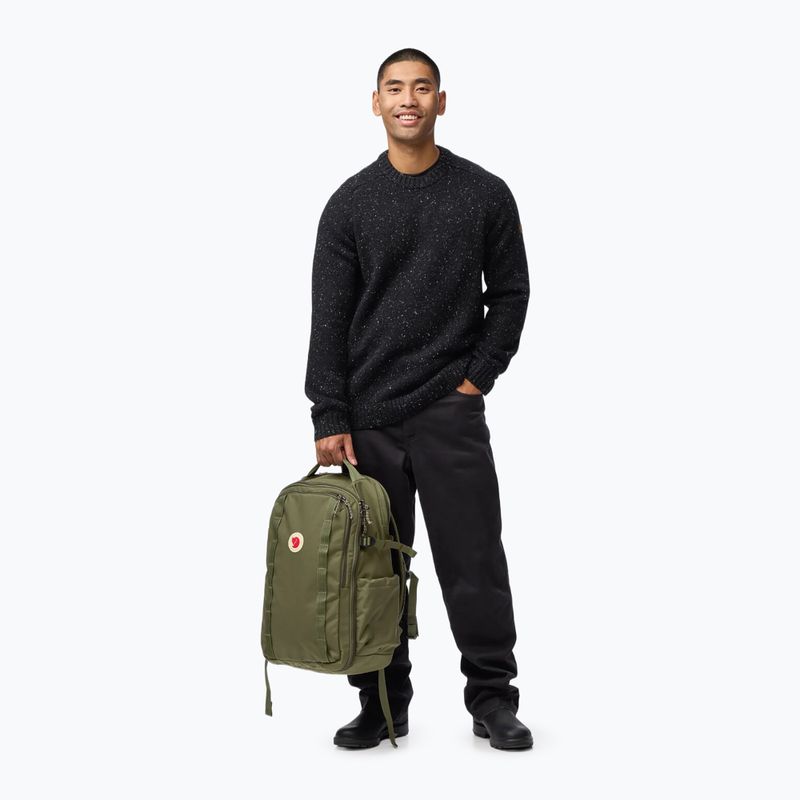 Раница за пътуване Fjällräven Färden Carry-On Pack 30 l green 6