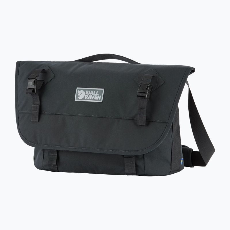 Чанта Fjällräven Vardag Shoulder 12 l Coal Black 2