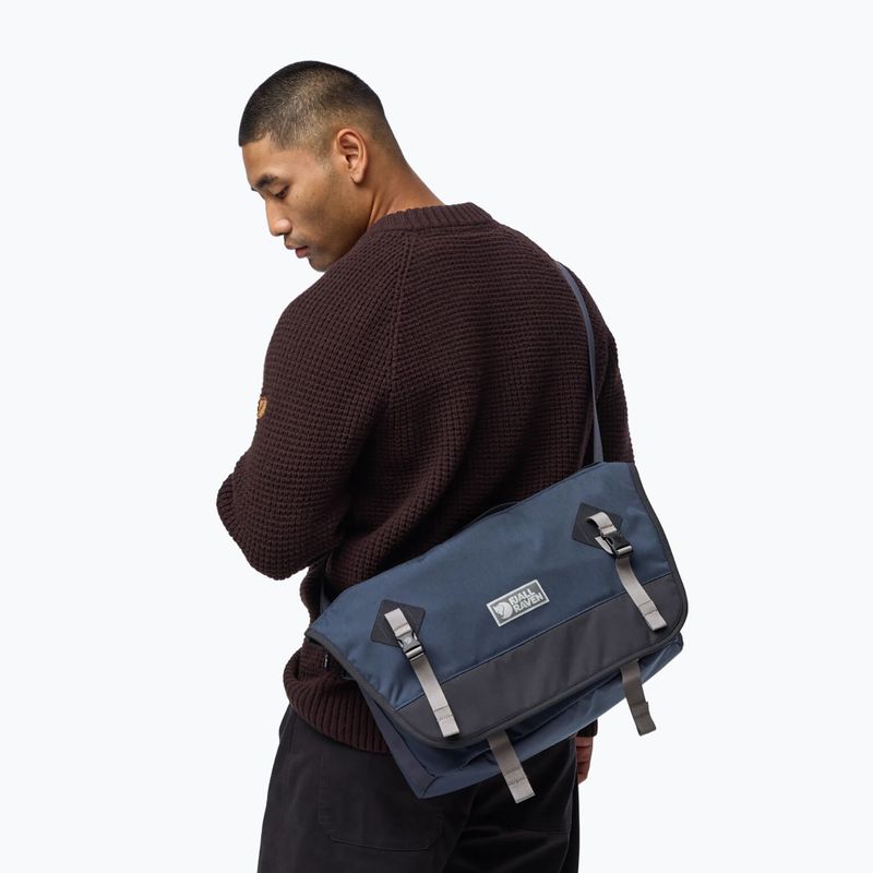 Чанта Fjällräven Vardag Shoulder 12 l Navy 4