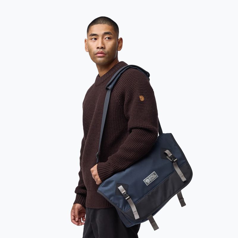 Чанта Fjällräven Vardag Shoulder 12 l Navy 7