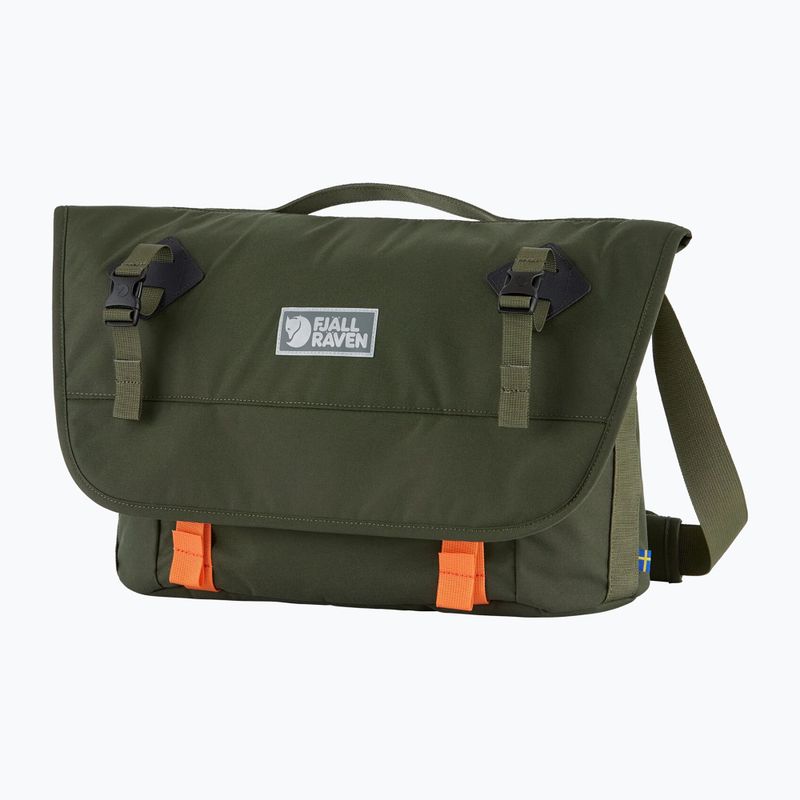 Чанта Fjällräven Vardag Shoulder 12 l Deep Forest 2