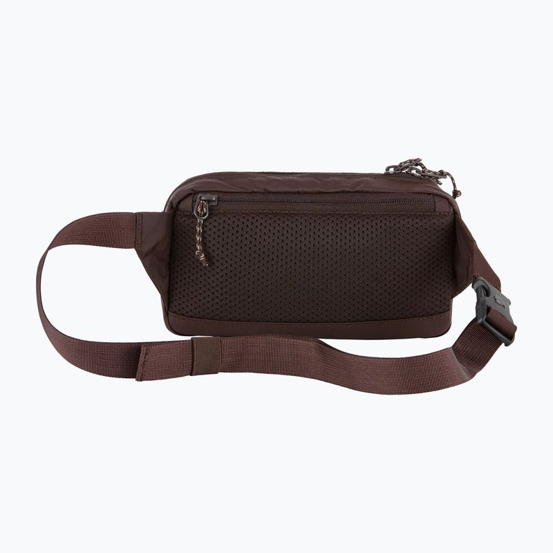Чантичка за кръстна Fjällräven High Coast Hip 1,5 l black oak 3