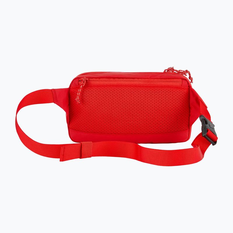 Чантичка за кръстна Fjällräven High Coast Hip 1,5 l true red 3