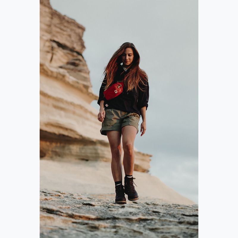 Чантичка за кръстна Fjällräven High Coast Hip 1,5 l true red 5