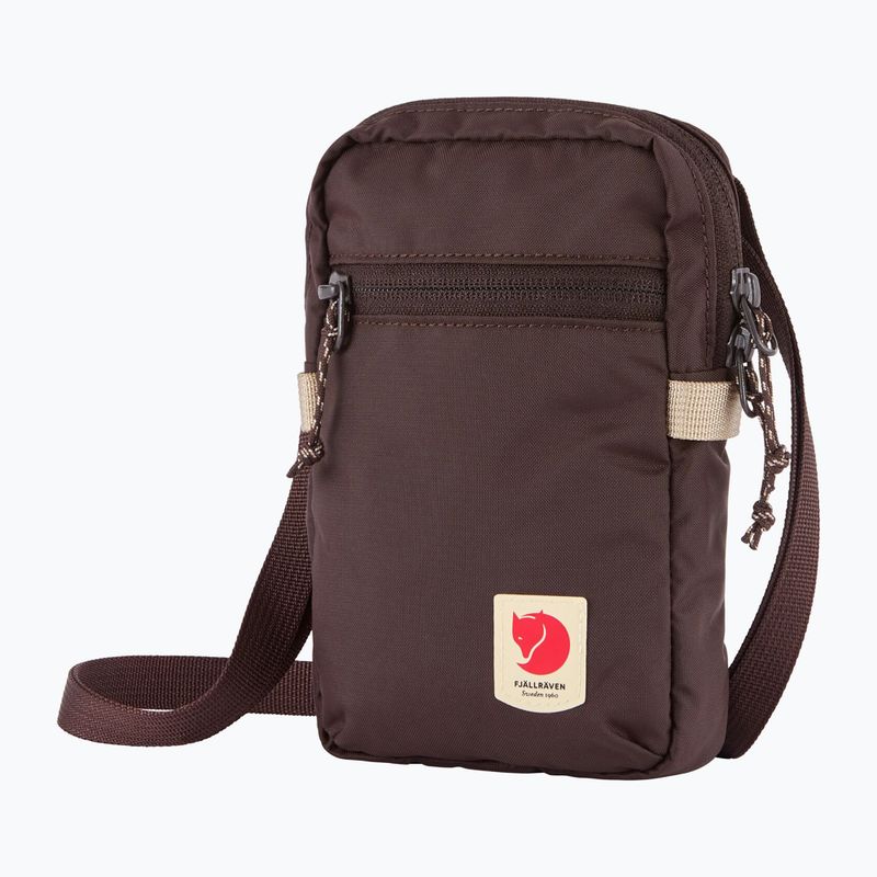 Чантичка  Fjällräven High Coast Pocket black oak 2