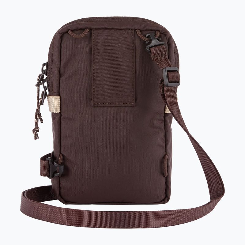 Чантичка  Fjällräven High Coast Pocket black oak 3