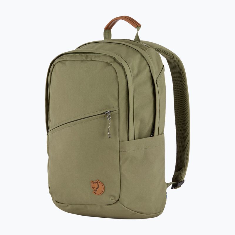 Градска раница Fjällräven Räven 20 l green 2
