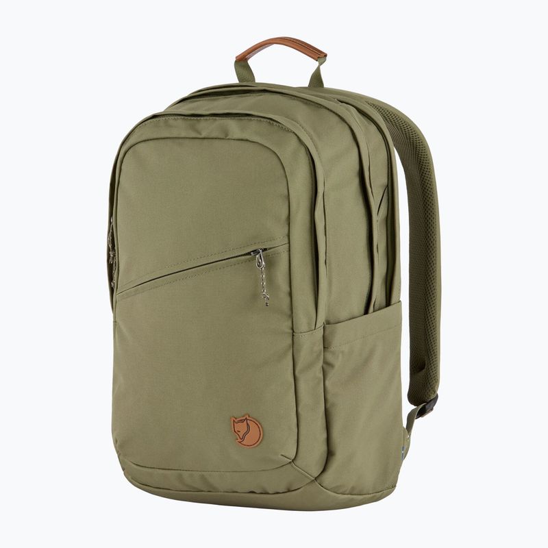 Градска раница Fjällräven Räven 28 l green 2