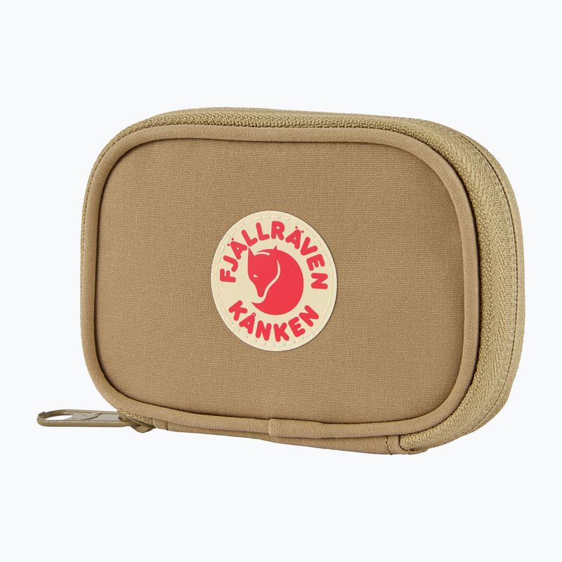 Портфейл Fjällräven Kanken Card clay 2