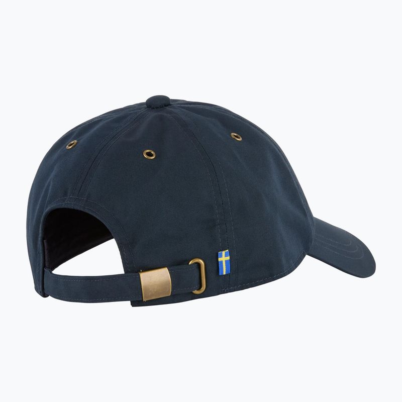 Шапка с козирка Fjällräven Vidda dark navy 2