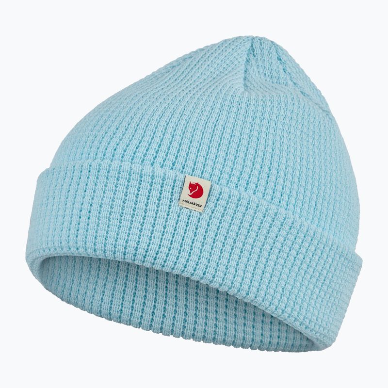 Зимна шапка Fjällräven Rib Hat breeze blue 2