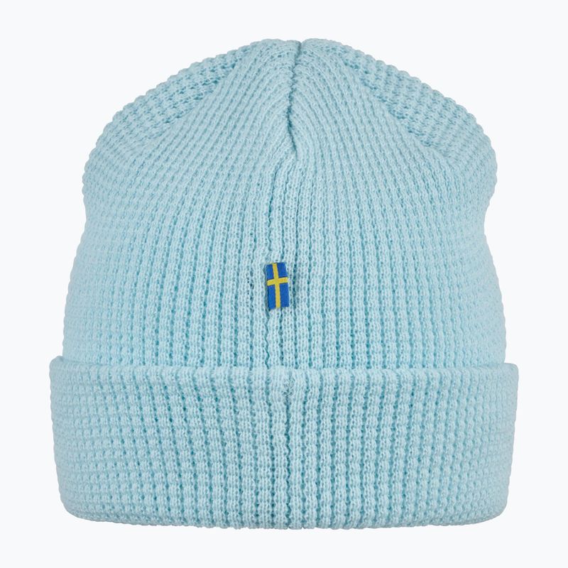 Зимна шапка Fjällräven Rib Hat breeze blue 3