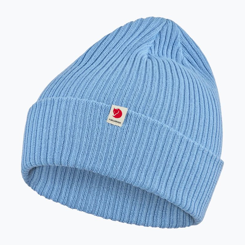 Зимна шапка Fjällräven Rib Hat ultramarine 2