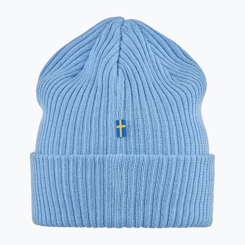 Зимна шапка Fjällräven Rib Hat ultramarine 3