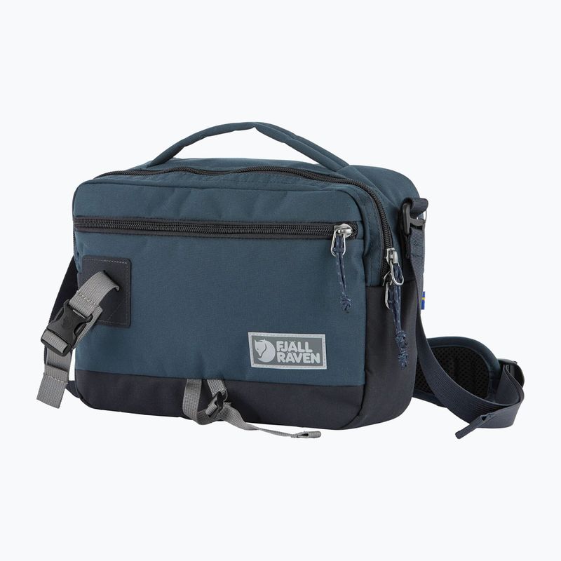 Чанта Fjällräven Vardag Shoulder 6 l Navy 2