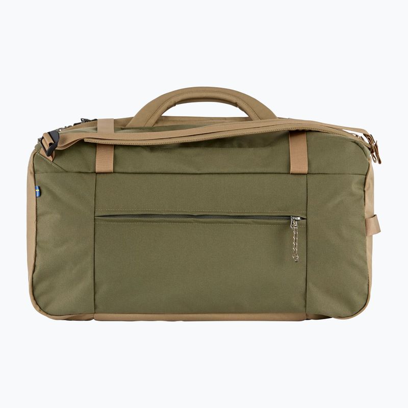 Пътна чанта Fjällräven Vardag Splitpack 45 l Green/Clay 3