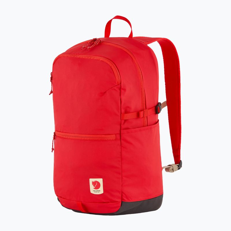 Туристическа раница Fjällräven High Coast 24 true red 2