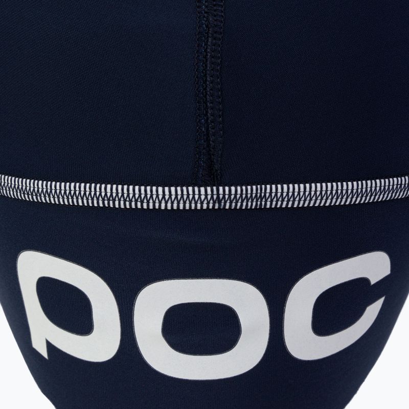 Велосипедна шапка POC AVIP Road Beanie navy black 3