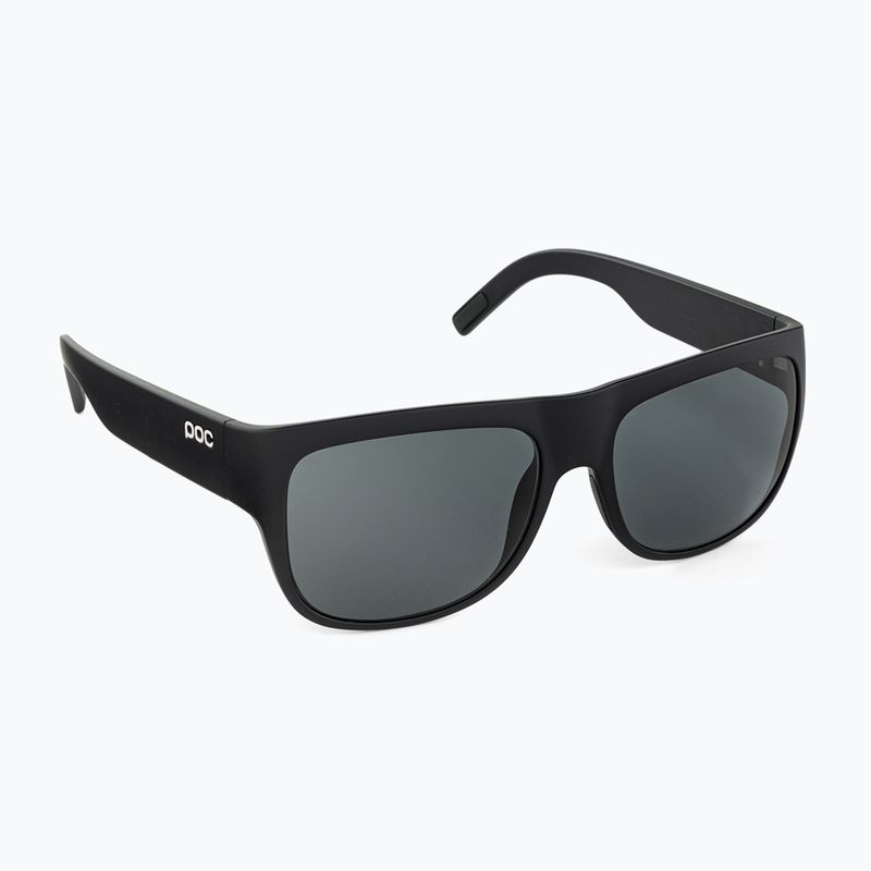Очила за велосипед POC Want Polarized ураниум черно