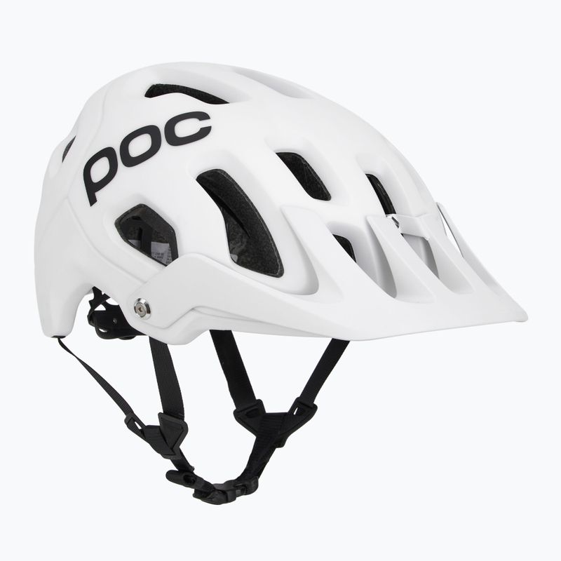 Велосипедна каска POC Tectal hydrogen white