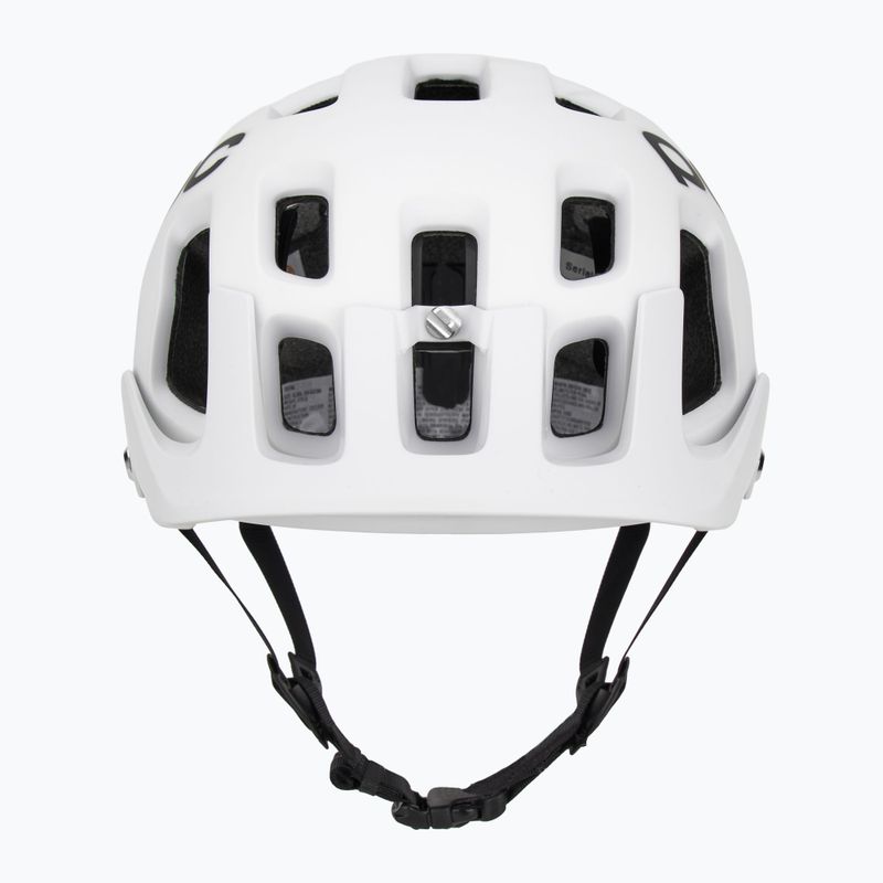 Велосипедна каска POC Tectal hydrogen white 2