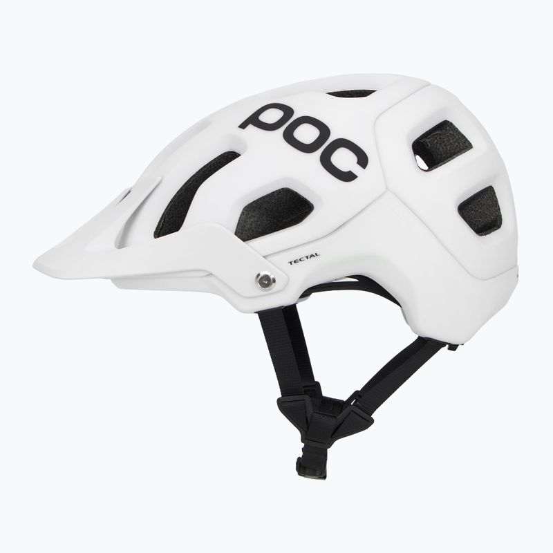 Велосипедна каска POC Tectal hydrogen white 3