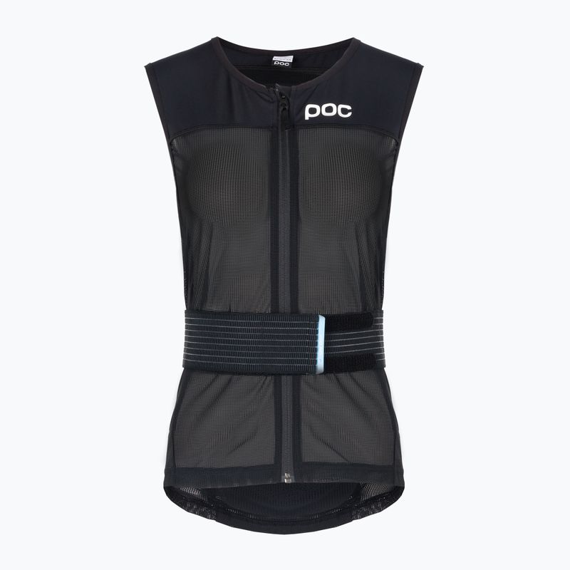 Предпазна жилетка POC Spine VPD air WO vest uranium black