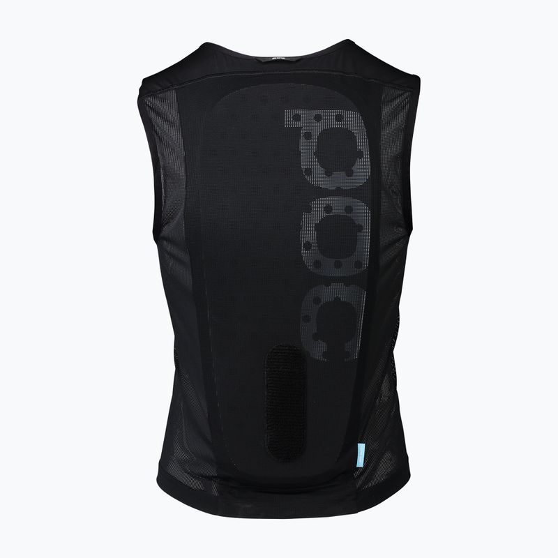 Предпазна жилетка POC Spine VPD air WO vest uranium black 10