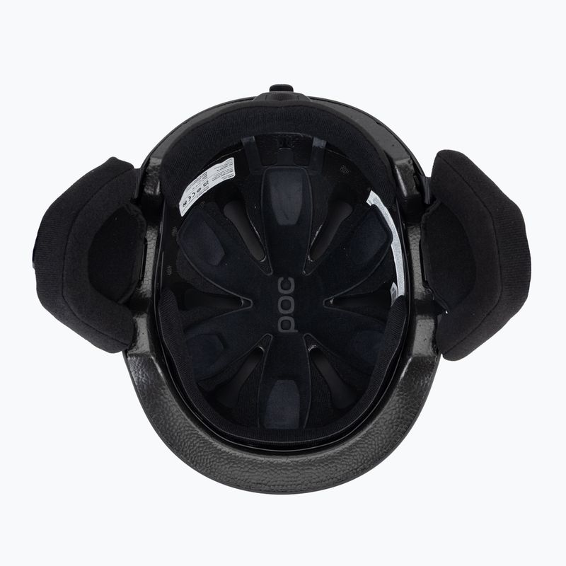 Ски каска POC Auric Cut matt black 5