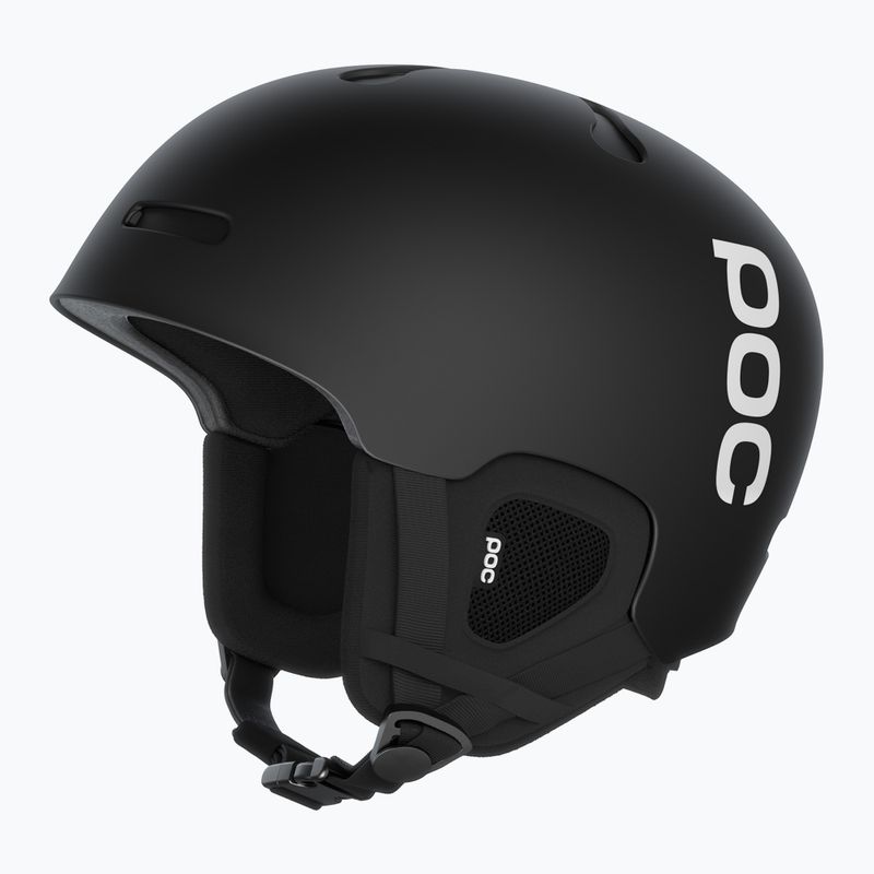 Ски каска POC Auric Cut matt black