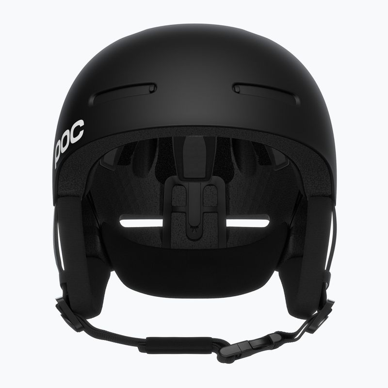 Ски каска POC Auric Cut matt black 2