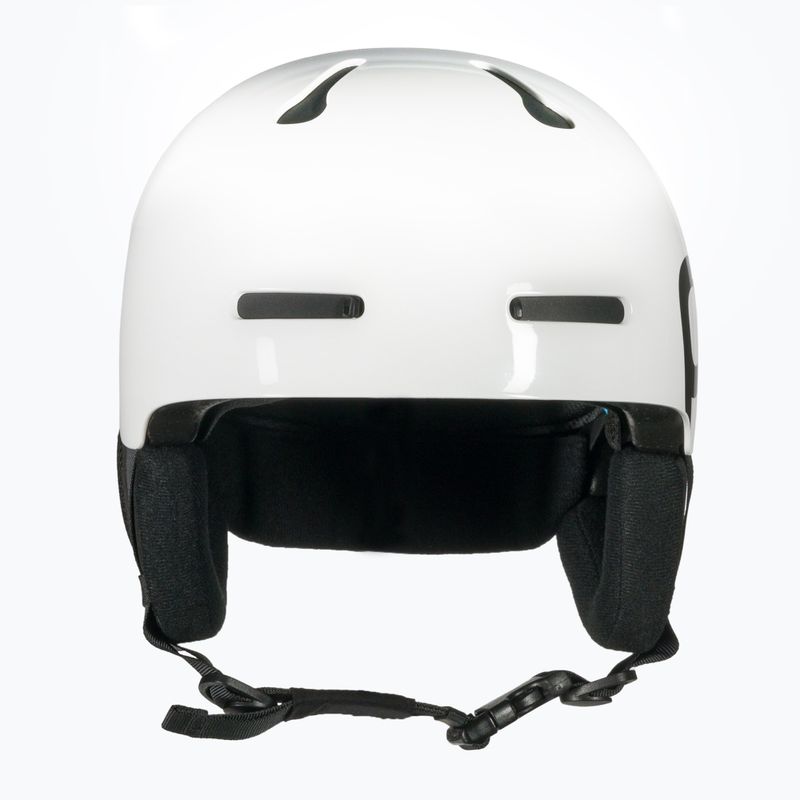 Ски каска POC Auric Cut Backcountry Spin hydrogen white 2