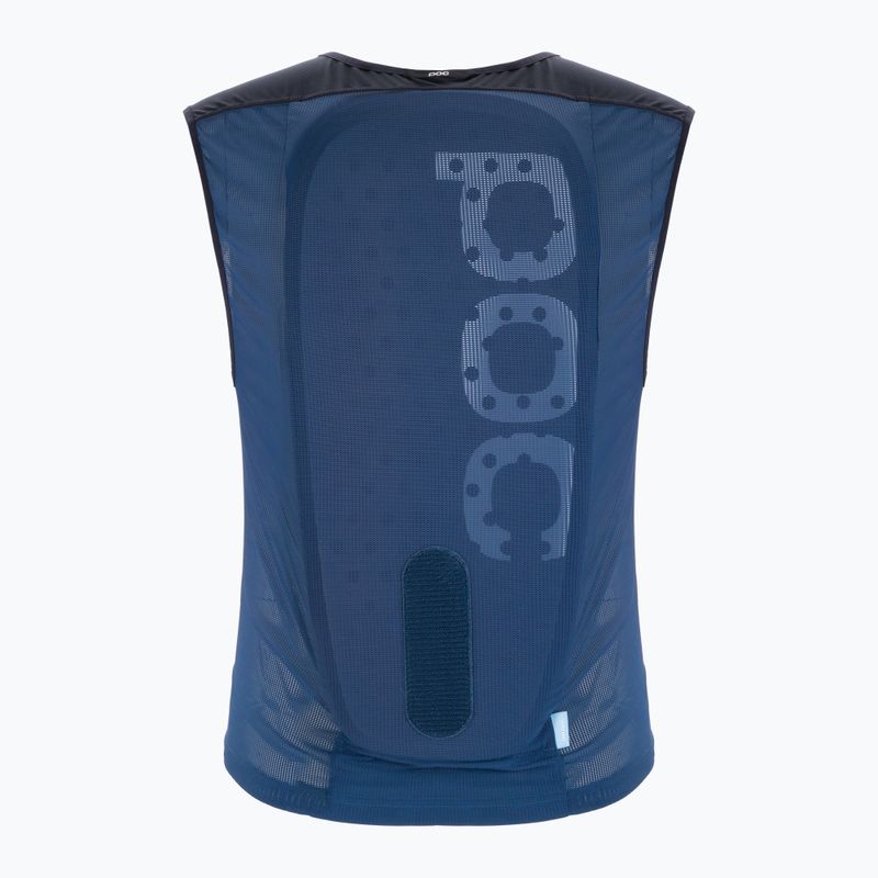 Предпазна жилетка POC Spine VPD Air Vest cubane blue 2