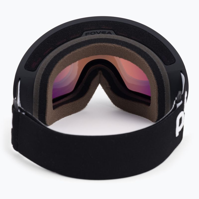 Очила за ски POC Fovea Clarity uranium black/spektris orange 3