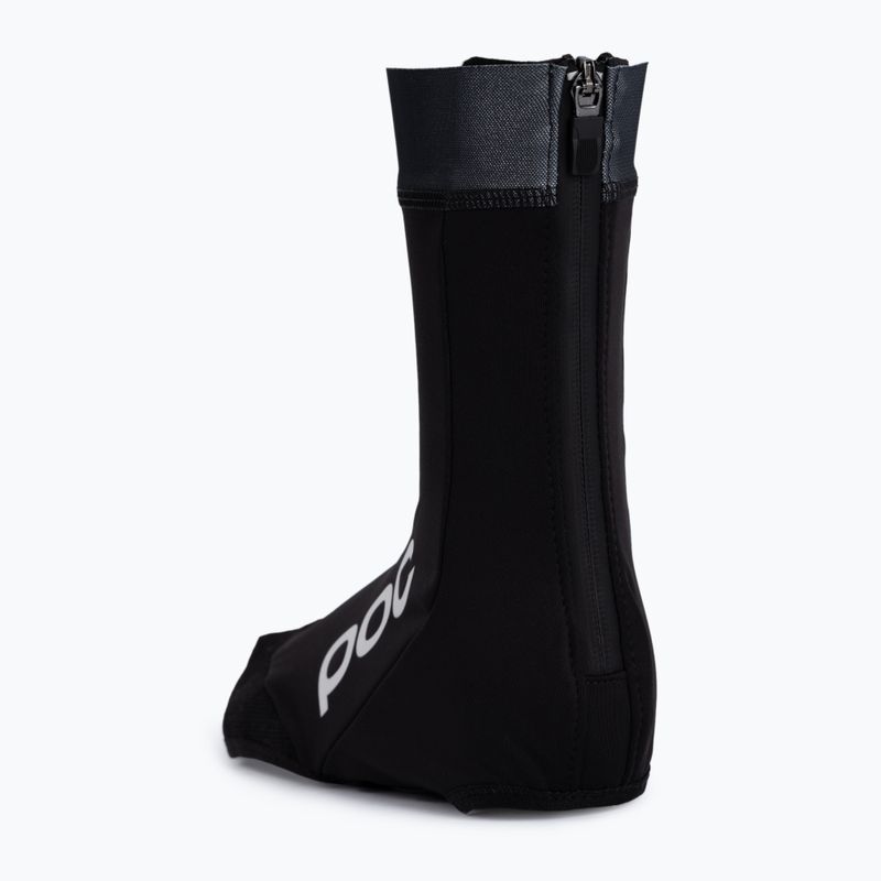 Протектори за велосипедни обувки POC Thermal Bootie uranium black 2