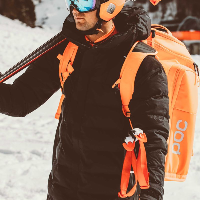 Мъжки пухенки POC Loft Parka uranium black 13