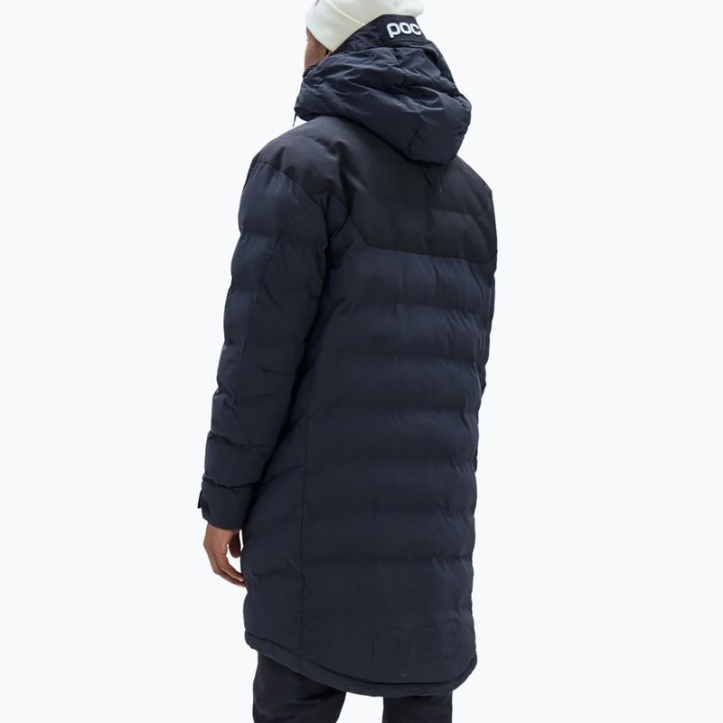Мъжки пухенки POC Loft Parka uranium black 2