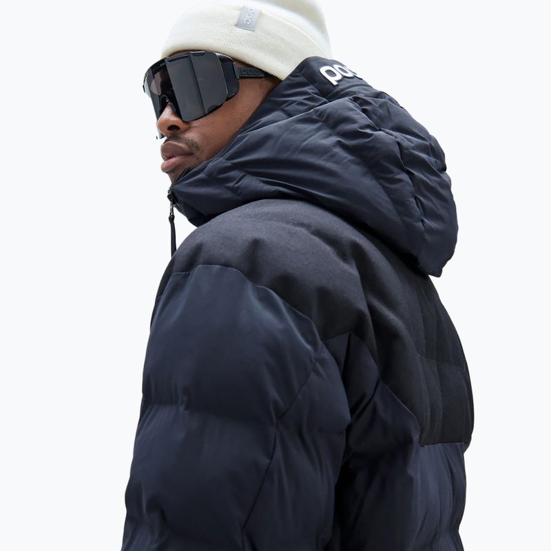 Мъжки пухенки POC Loft Parka uranium black 5