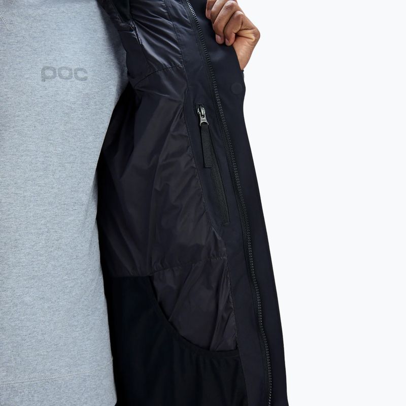 Мъжки пухенки POC Loft Parka uranium black 6