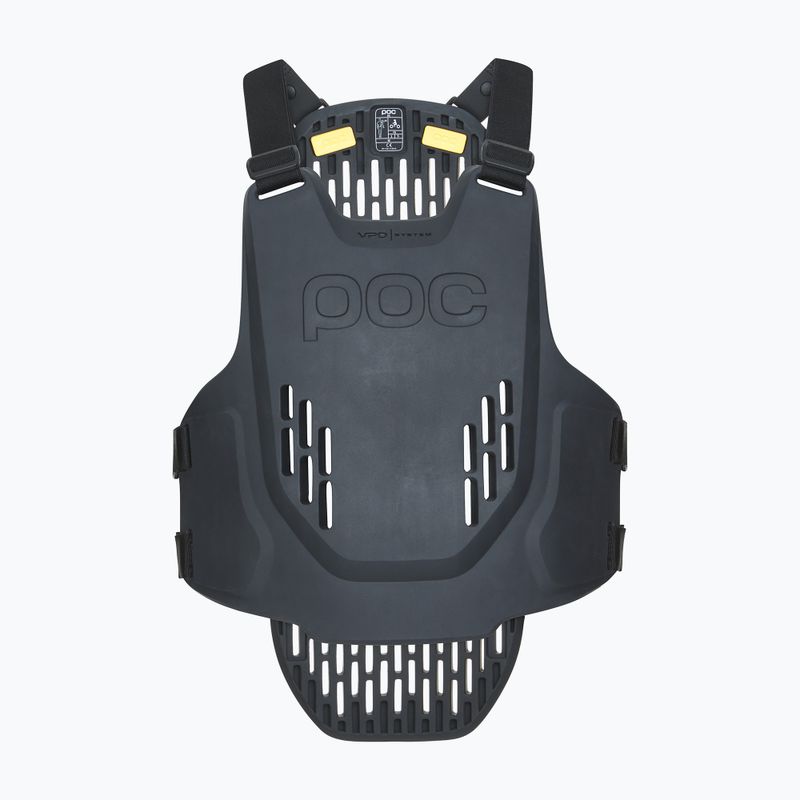 Велосипеден буфер POC VPD System Torso uranium black
